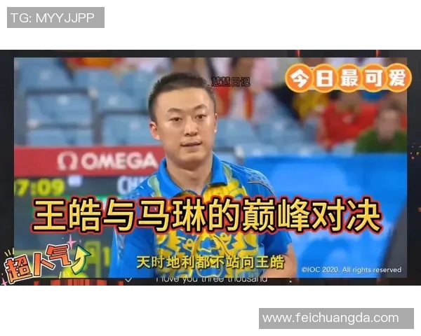 2011鹿特丹乒乓球世锦赛马琳与马龙巅峰对决精彩回顾