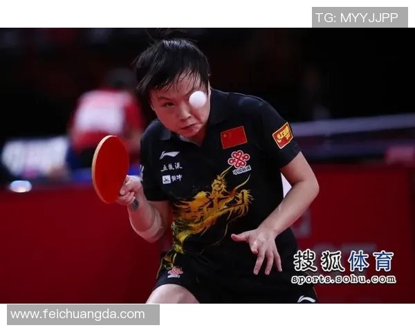 丁宁与胡丽梅巅峰对决乒乓球赛场上的精彩瞬间与技术较量